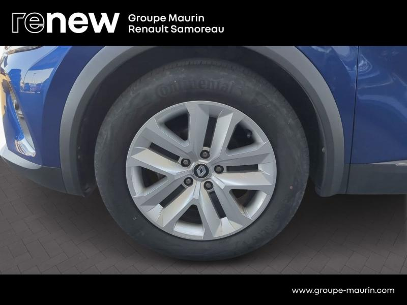 RENAULT Captur d’occasion à vendre à SAMOREAU chez DPL - GARAGE DU CENTRE (Photo 7)