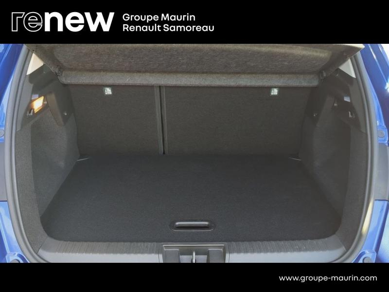 RENAULT Captur d’occasion à vendre à SAMOREAU chez DPL - GARAGE DU CENTRE (Photo 8)