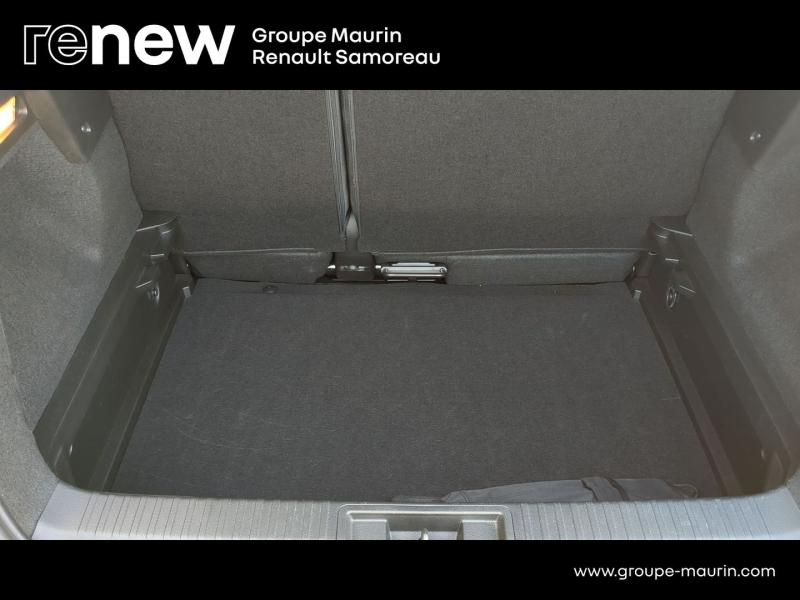 RENAULT Captur d’occasion à vendre à SAMOREAU chez DPL - GARAGE DU CENTRE (Photo 9)