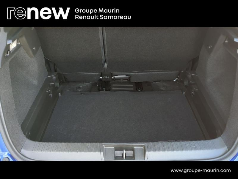 RENAULT Captur d’occasion à vendre à SAMOREAU chez DPL - GARAGE DU CENTRE (Photo 10)