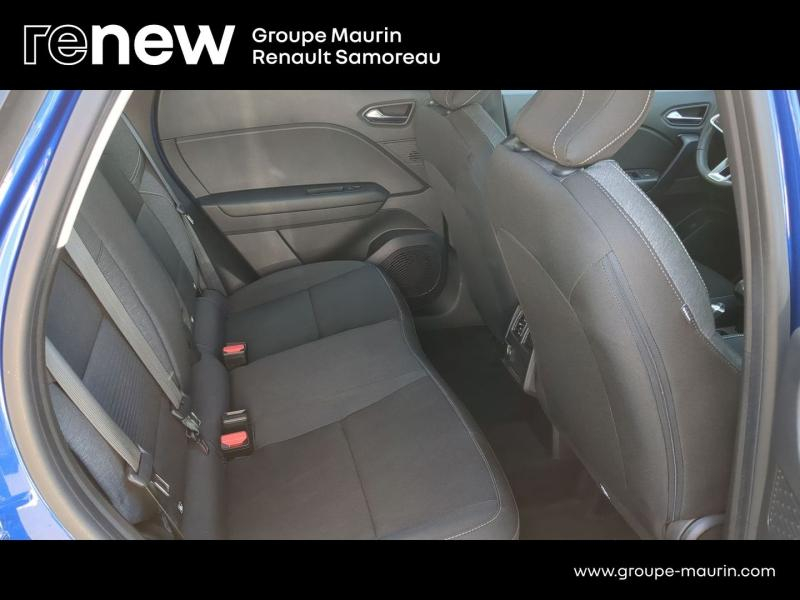 RENAULT Captur d’occasion à vendre à SAMOREAU chez DPL - GARAGE DU CENTRE (Photo 11)