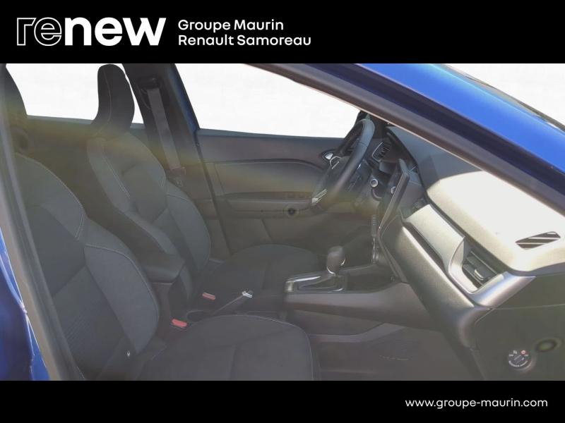 RENAULT Captur d’occasion à vendre à SAMOREAU chez DPL - GARAGE DU CENTRE (Photo 12)
