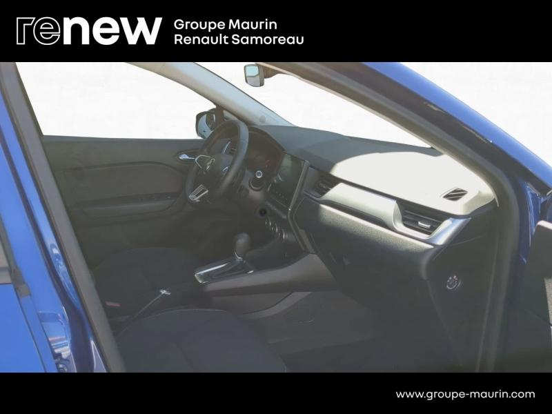 RENAULT Captur d’occasion à vendre à SAMOREAU chez DPL - GARAGE DU CENTRE (Photo 13)