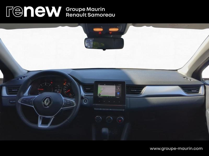 RENAULT Captur d’occasion à vendre à SAMOREAU chez DPL - GARAGE DU CENTRE (Photo 14)