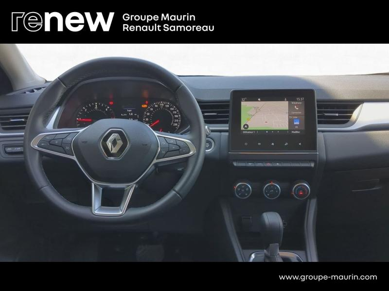 RENAULT Captur d’occasion à vendre à SAMOREAU chez DPL - GARAGE DU CENTRE (Photo 15)