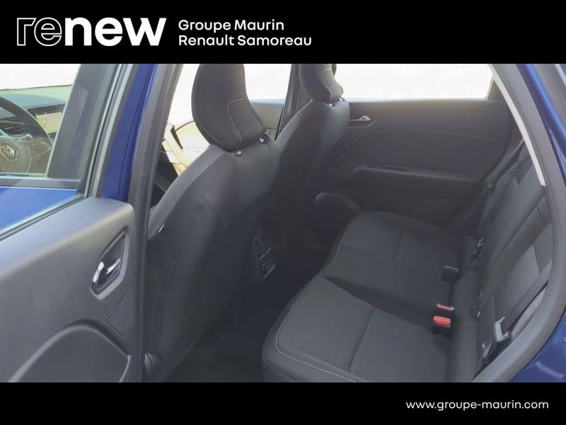 RENAULT Captur d’occasion à vendre à SAMOREAU chez DPL - GARAGE DU CENTRE (Photo 16)