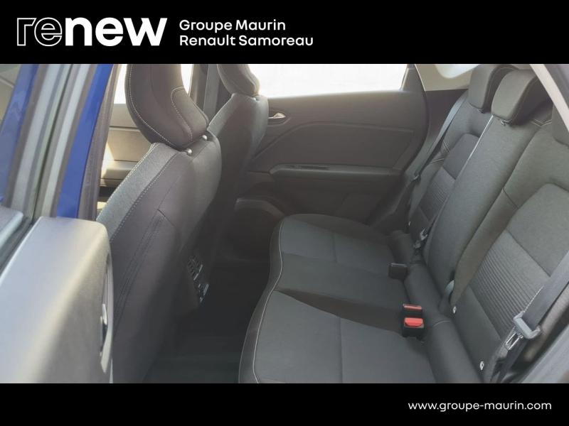 RENAULT Captur d’occasion à vendre à SAMOREAU chez DPL - GARAGE DU CENTRE (Photo 17)