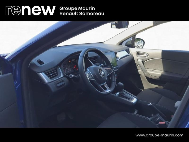 RENAULT Captur d’occasion à vendre à SAMOREAU chez DPL - GARAGE DU CENTRE (Photo 18)