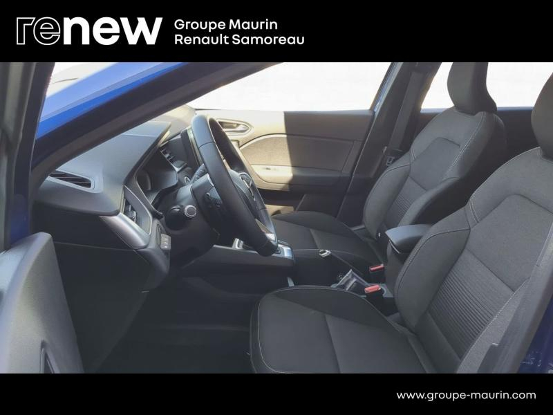 RENAULT Captur d’occasion à vendre à SAMOREAU chez DPL - GARAGE DU CENTRE (Photo 19)