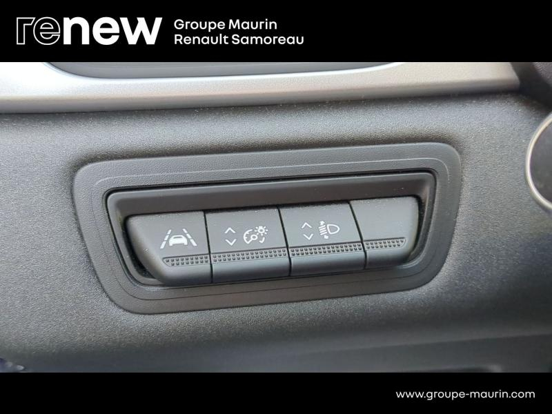 RENAULT Captur d’occasion à vendre à SAMOREAU chez DPL - GARAGE DU CENTRE (Photo 20)
