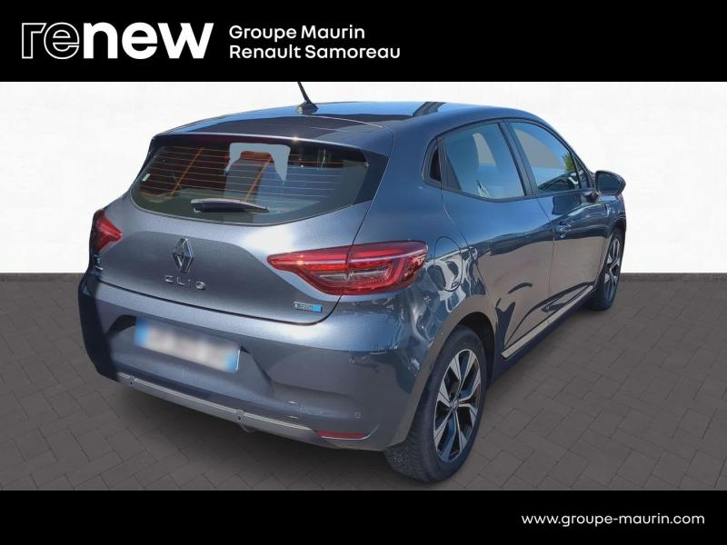 RENAULT Clio d’occasion à vendre à SAMOREAU chez DPL - GARAGE DU CENTRE (Photo 4)