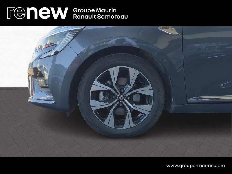 RENAULT Clio d’occasion à vendre à SAMOREAU chez DPL - GARAGE DU CENTRE (Photo 7)