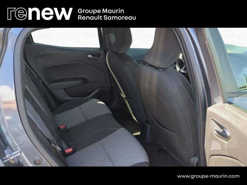 RENAULT Clio d’occasion à vendre à SAMOREAU chez DPL - GARAGE DU CENTRE (Photo 9)