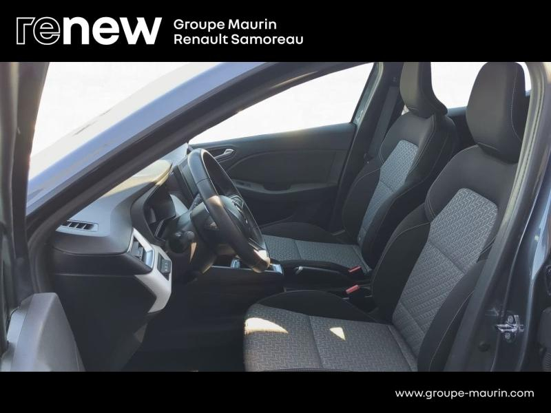 RENAULT Clio d’occasion à vendre à SAMOREAU chez DPL - GARAGE DU CENTRE (Photo 17)