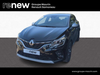 RENAULT Captur d’occasion à vendre à SAMOREAU