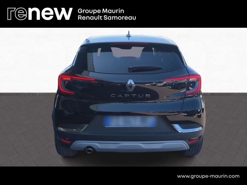 RENAULT Captur d’occasion à vendre à SAMOREAU chez DPL - GARAGE DU CENTRE (Photo 3)