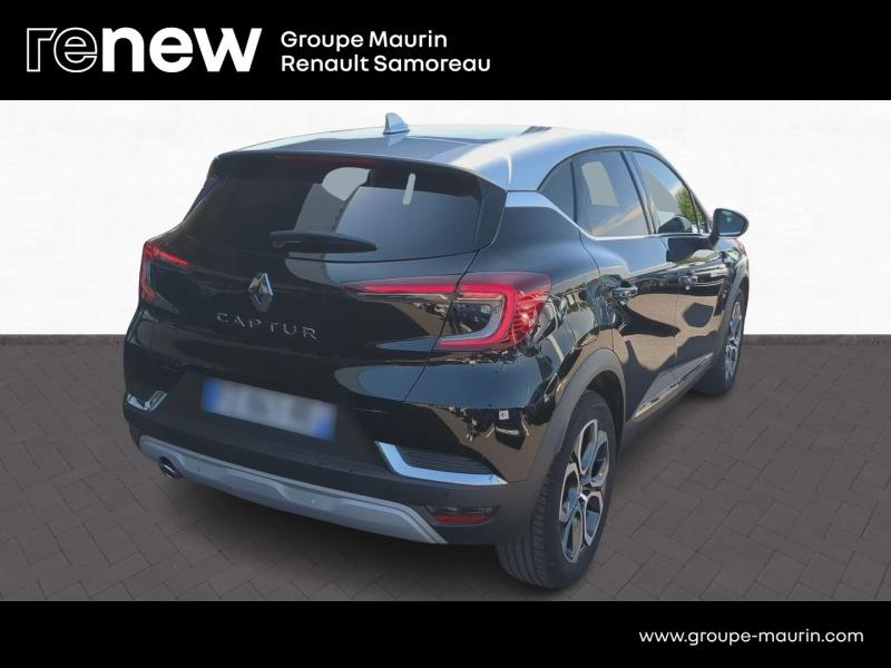 RENAULT Captur d’occasion à vendre à SAMOREAU chez DPL - GARAGE DU CENTRE (Photo 4)