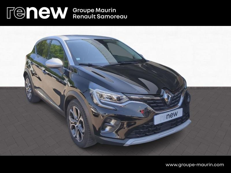 RENAULT Captur d’occasion à vendre à SAMOREAU chez DPL - GARAGE DU CENTRE (Photo 5)