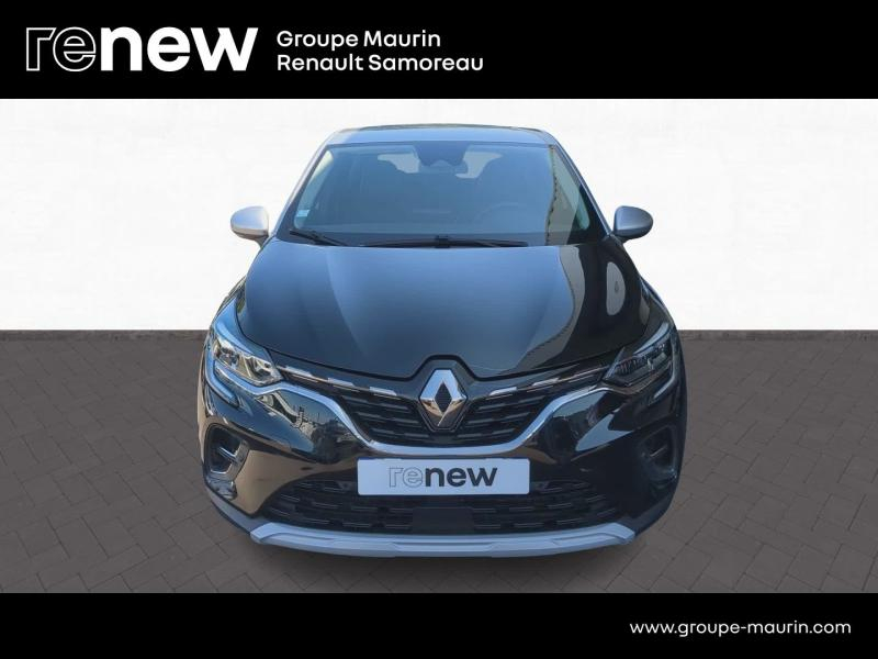 RENAULT Captur d’occasion à vendre à SAMOREAU chez DPL - GARAGE DU CENTRE (Photo 6)