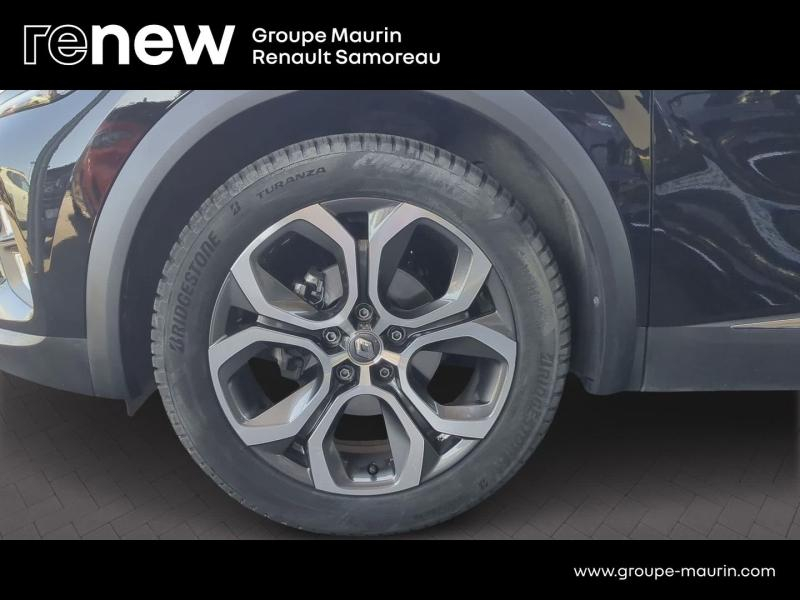 RENAULT Captur d’occasion à vendre à SAMOREAU chez DPL - GARAGE DU CENTRE (Photo 7)