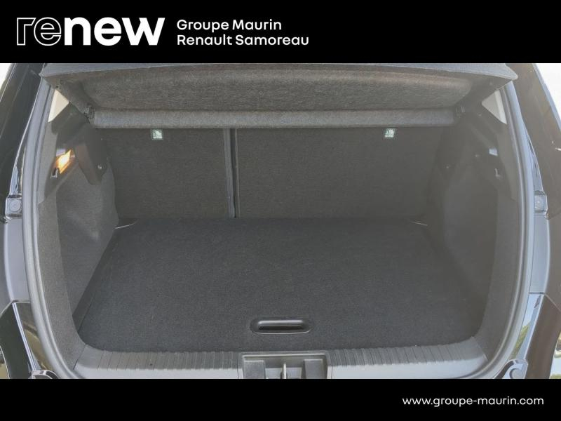 RENAULT Captur d’occasion à vendre à SAMOREAU chez DPL - GARAGE DU CENTRE (Photo 8)