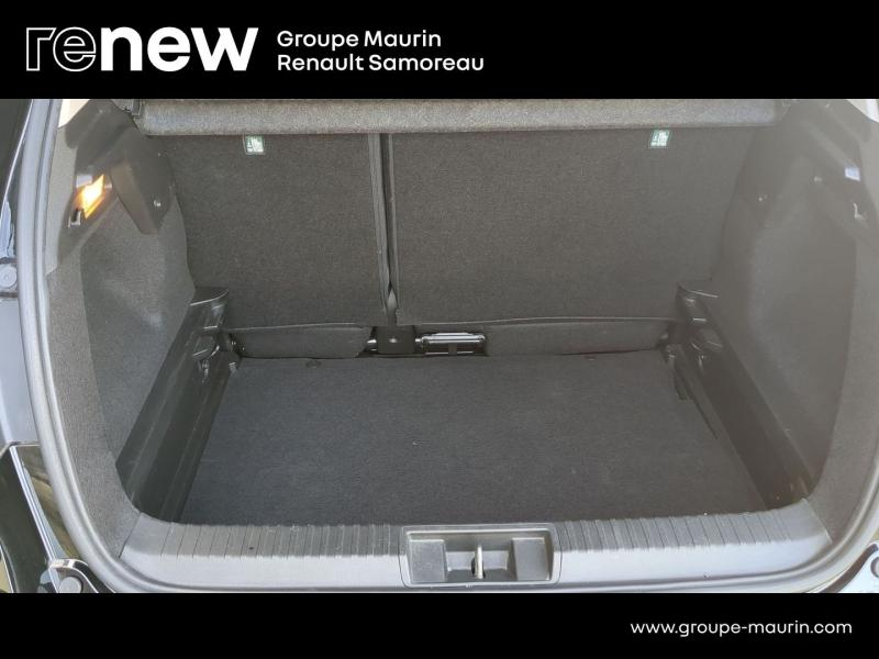 RENAULT Captur d’occasion à vendre à SAMOREAU chez DPL - GARAGE DU CENTRE (Photo 9)