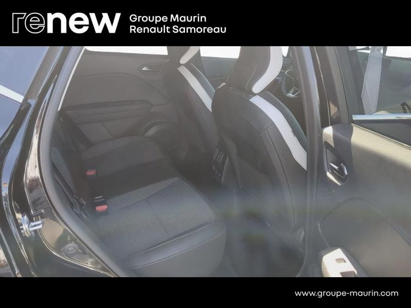 RENAULT Captur d’occasion à vendre à SAMOREAU chez DPL - GARAGE DU CENTRE (Photo 10)