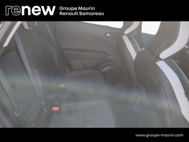 RENAULT Captur d’occasion à vendre à SAMOREAU chez DPL - GARAGE DU CENTRE (Photo 11)