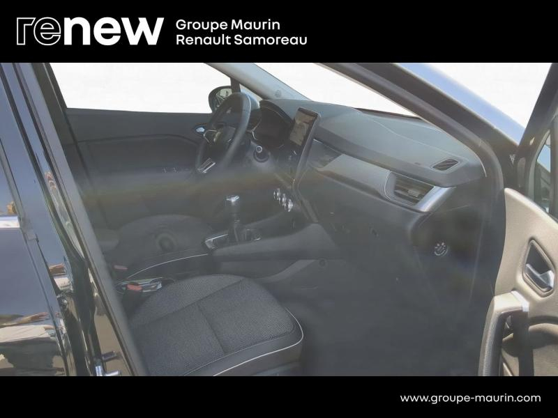RENAULT Captur d’occasion à vendre à SAMOREAU chez DPL - GARAGE DU CENTRE (Photo 12)