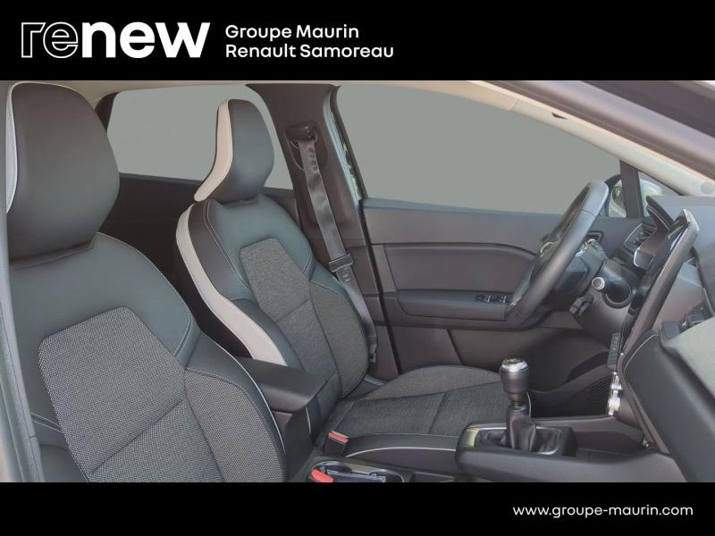 RENAULT Captur d’occasion à vendre à SAMOREAU chez DPL - GARAGE DU CENTRE (Photo 13)