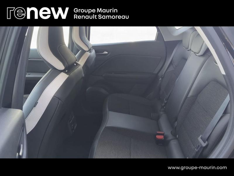 RENAULT Captur d’occasion à vendre à SAMOREAU chez DPL - GARAGE DU CENTRE (Photo 14)