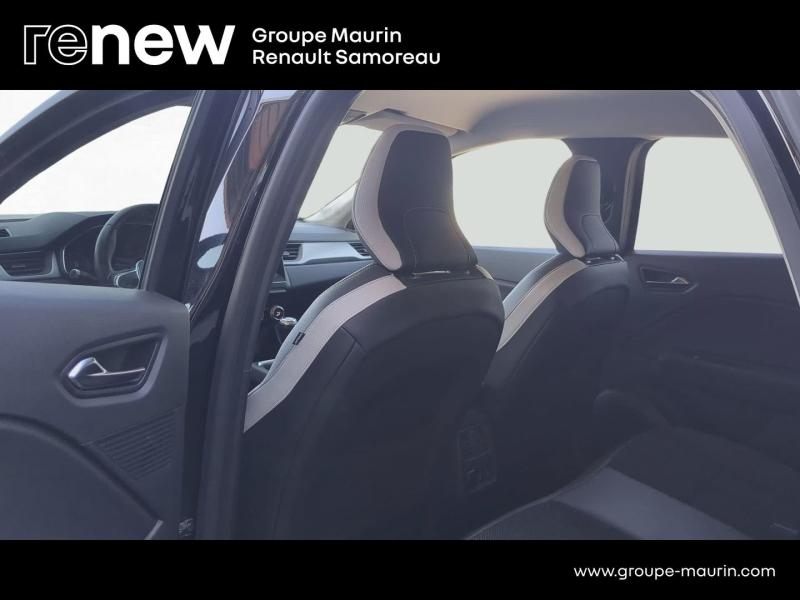 RENAULT Captur d’occasion à vendre à SAMOREAU chez DPL - GARAGE DU CENTRE (Photo 15)