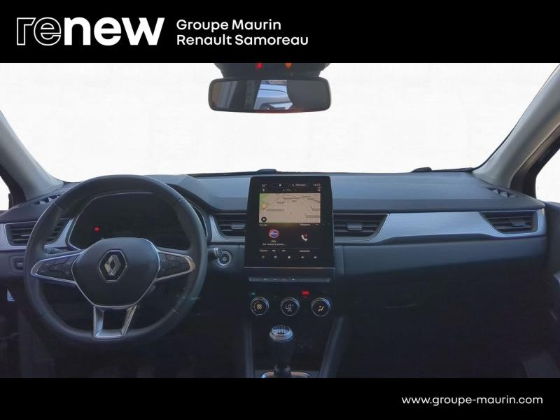 RENAULT Captur d’occasion à vendre à SAMOREAU chez DPL - GARAGE DU CENTRE (Photo 16)