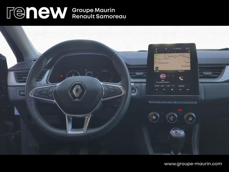 RENAULT Captur d’occasion à vendre à SAMOREAU chez DPL - GARAGE DU CENTRE (Photo 17)