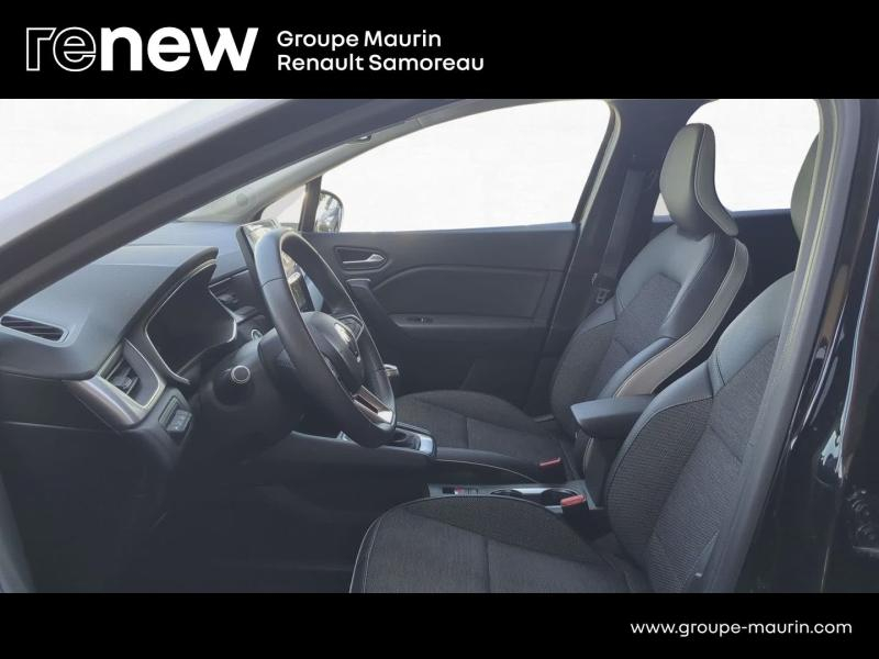 RENAULT Captur d’occasion à vendre à SAMOREAU chez DPL - GARAGE DU CENTRE (Photo 18)