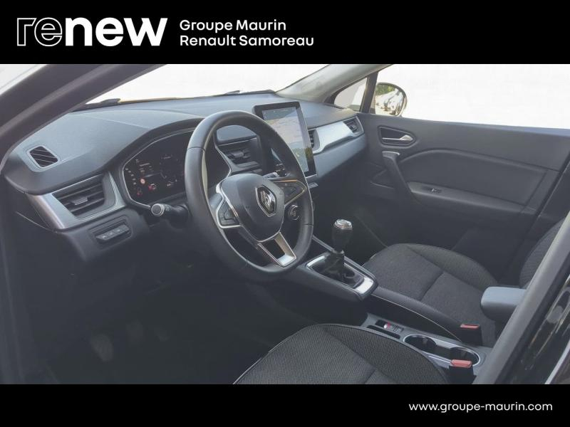 RENAULT Captur d’occasion à vendre à SAMOREAU chez DPL - GARAGE DU CENTRE (Photo 19)
