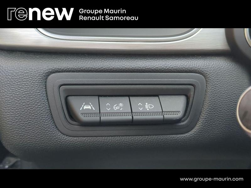 RENAULT Captur d’occasion à vendre à SAMOREAU chez DPL - GARAGE DU CENTRE (Photo 20)