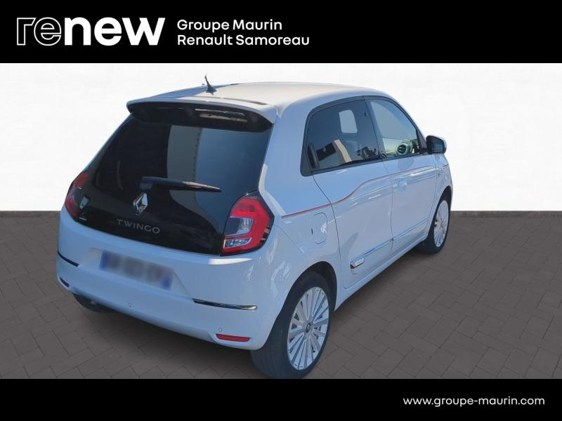RENAULT Twingo d’occasion à vendre à SAMOREAU chez DPL - GARAGE DU CENTRE (Photo 4)