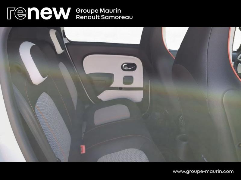 RENAULT Twingo d’occasion à vendre à SAMOREAU chez DPL - GARAGE DU CENTRE (Photo 10)