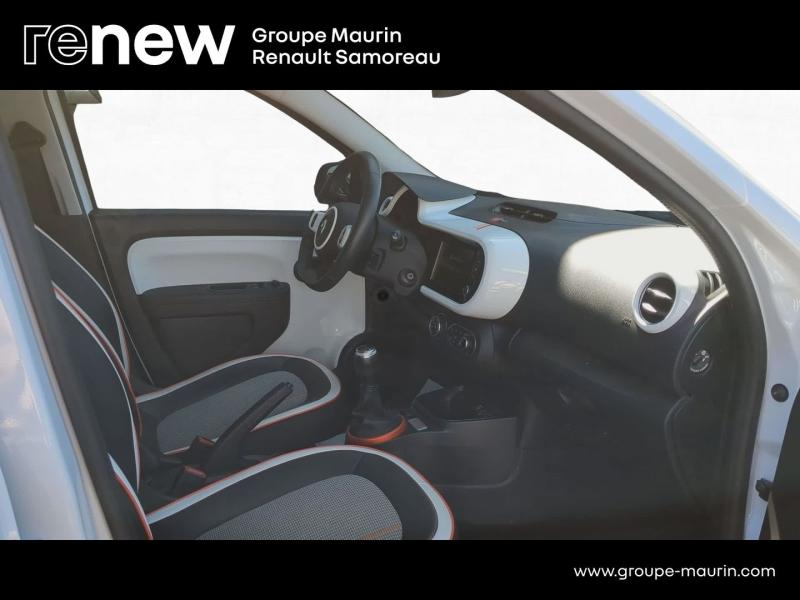 RENAULT Twingo d’occasion à vendre à SAMOREAU chez DPL - GARAGE DU CENTRE (Photo 11)