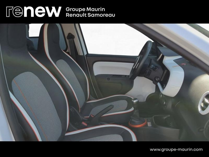 RENAULT Twingo d’occasion à vendre à SAMOREAU chez DPL - GARAGE DU CENTRE (Photo 12)