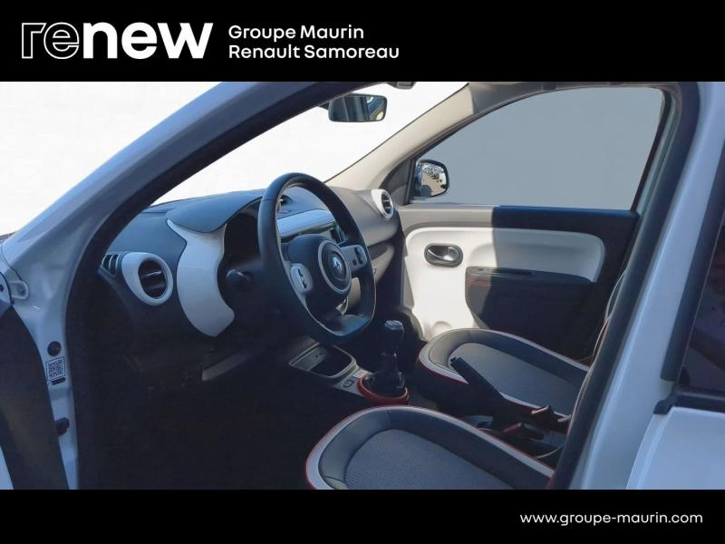 RENAULT Twingo d’occasion à vendre à SAMOREAU chez DPL - GARAGE DU CENTRE (Photo 14)