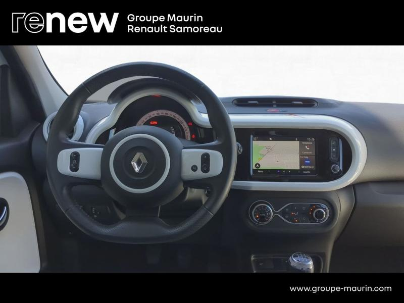 RENAULT Twingo d’occasion à vendre à SAMOREAU chez DPL - GARAGE DU CENTRE (Photo 17)