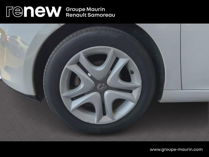 RENAULT Zoe d’occasion à vendre à SAMOREAU chez DPL - GARAGE DU CENTRE (Photo 8)