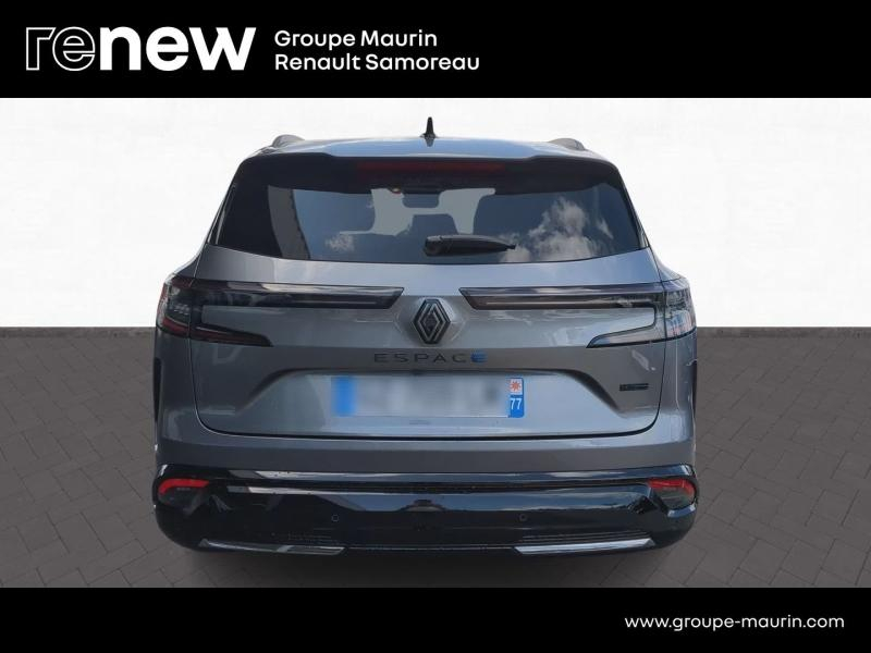 RENAULT Espace d’occasion à vendre à SAMOREAU chez DPL - GARAGE DU CENTRE (Photo 3)