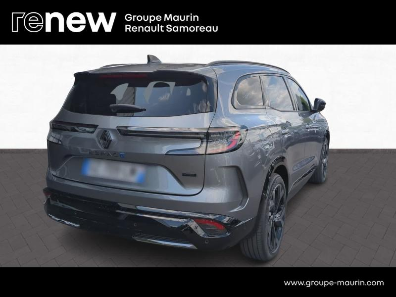 RENAULT Espace d’occasion à vendre à SAMOREAU chez DPL - GARAGE DU CENTRE (Photo 4)