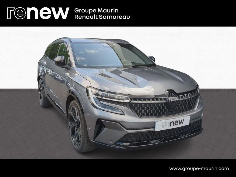 RENAULT Espace d’occasion à vendre à SAMOREAU chez DPL - GARAGE DU CENTRE (Photo 5)