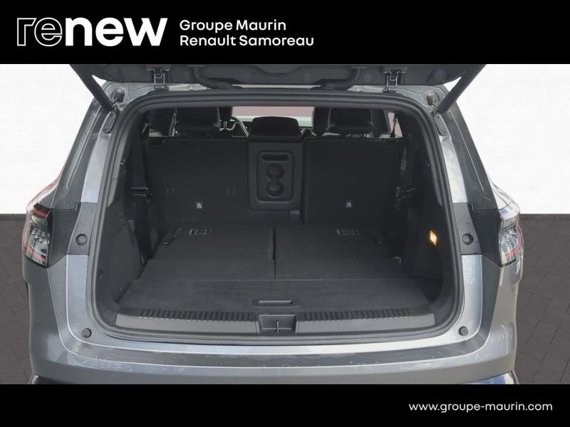 RENAULT Espace d’occasion à vendre à SAMOREAU chez DPL - GARAGE DU CENTRE (Photo 8)
