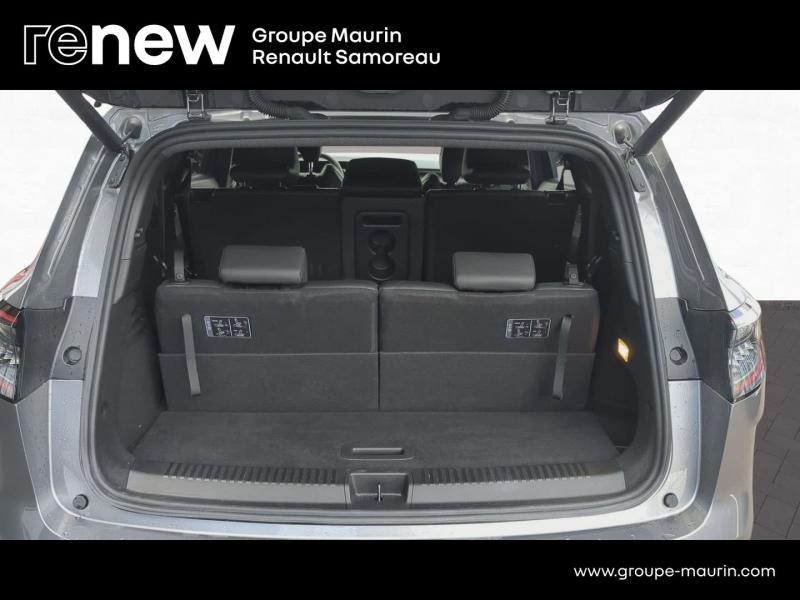 RENAULT Espace d’occasion à vendre à SAMOREAU chez DPL - GARAGE DU CENTRE (Photo 9)