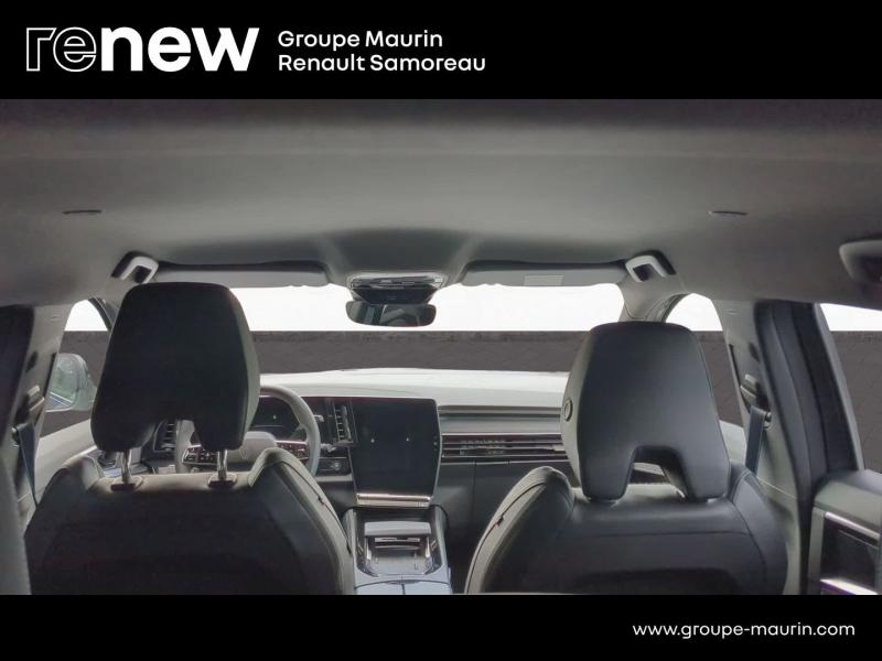 RENAULT Espace d’occasion à vendre à SAMOREAU chez DPL - GARAGE DU CENTRE (Photo 10)